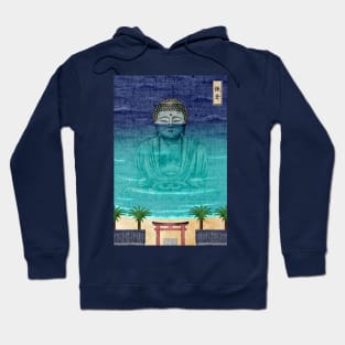 Ocean Buddha Hoodie